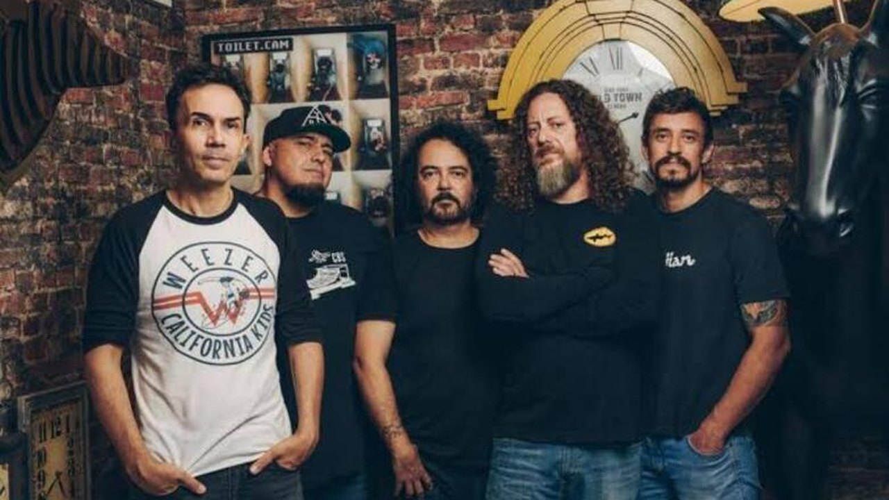 1º Rock no Lago: Raimundos se apresenta gratuitamente no próximo domingo, em Arapiraca