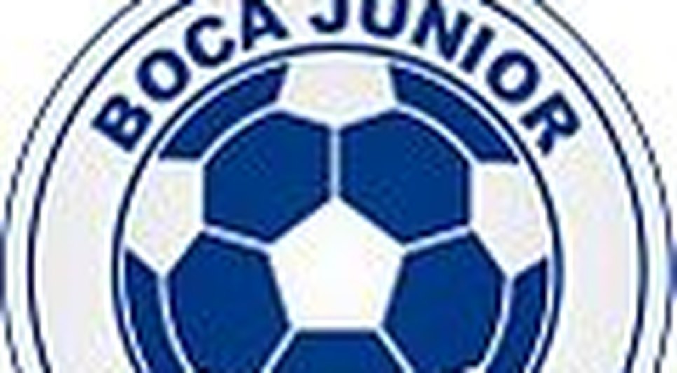 Escudo Boca Junior / Foto: internet