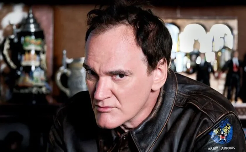 Tarantino explica o motivo pelo qual não assiste a remakes de filmes e séries