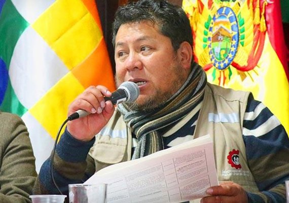 Ministro do Trabalho da Bolívia morre e governo inicia investigação sobre a causa