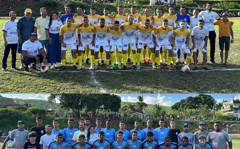 Dia do Trabalhador em Novo Lino é comemorado com partida amistosa entre Linense e CSA