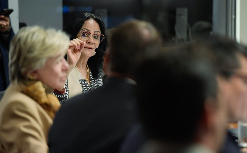 Comissão aprova sigilo em depoimentos sobre crimes violentos ou com ameaça