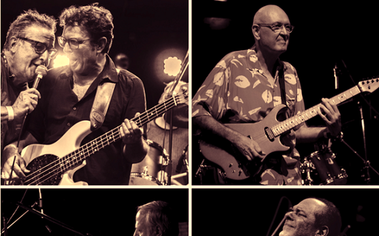 Chega novo álbum da icônica Voluntários da Pátria