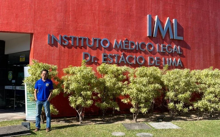 IML de Maceió regulariza 90% dos corpos não reclamados e sepulta 157 vítimas