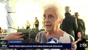 Brasil pede desculpas por desaparecidos na ditadura militar