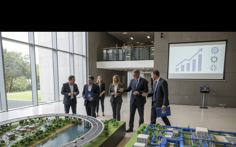 Aprovada autorização de empréstimo de US$ 90 milhões para mobilidade em Santa Catarina