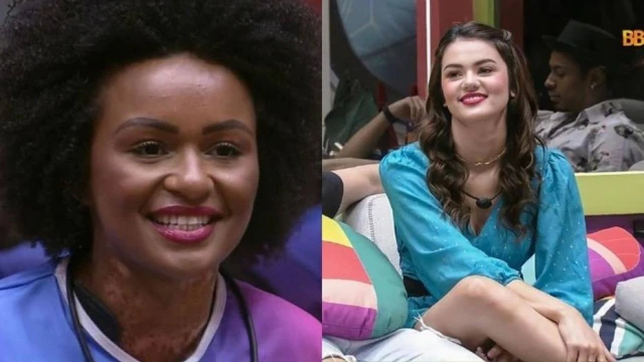 ‘BBB 22’: Nat revela se ‘sentir um monstro’ e Eslô preocupada com paredão movimentam dia