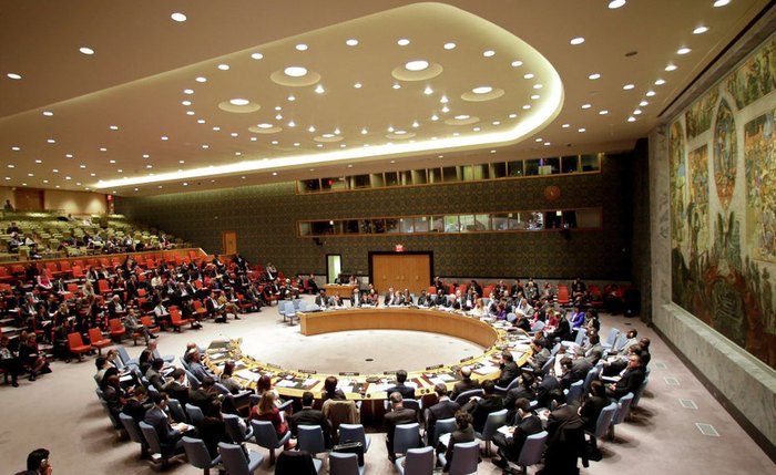 Assunto está sendo discutido no Conselho de Segurança da ONU