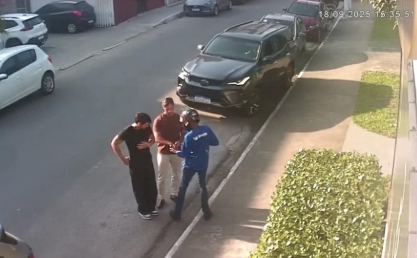 Quadrilha especializada em roubo de relógios de luxo é investigada em Maceió