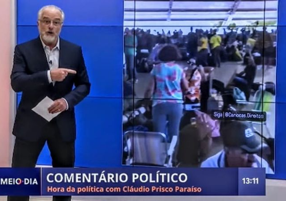 Jornalista que chamou Moraes de capeta é demitido