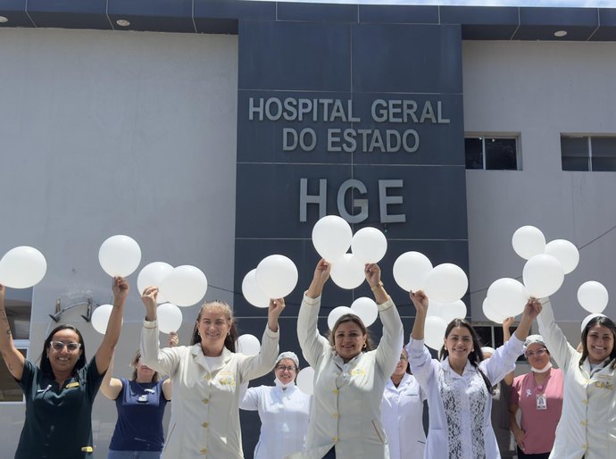 HGE abre campanha Janeiro Branco com foco no fortalecimento da saúde mental