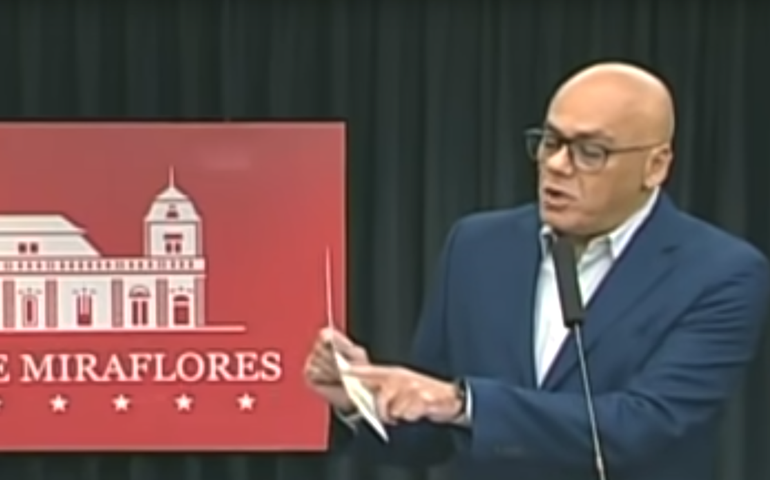 Parlamento venezuelano criará comissão para investigar execuções atribuídas aos EUA no Caribe