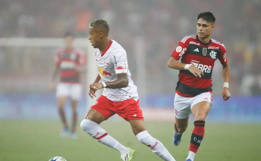 Flamengo visita Bragantino pela 5ª rodada do Campeonato Brasileiro