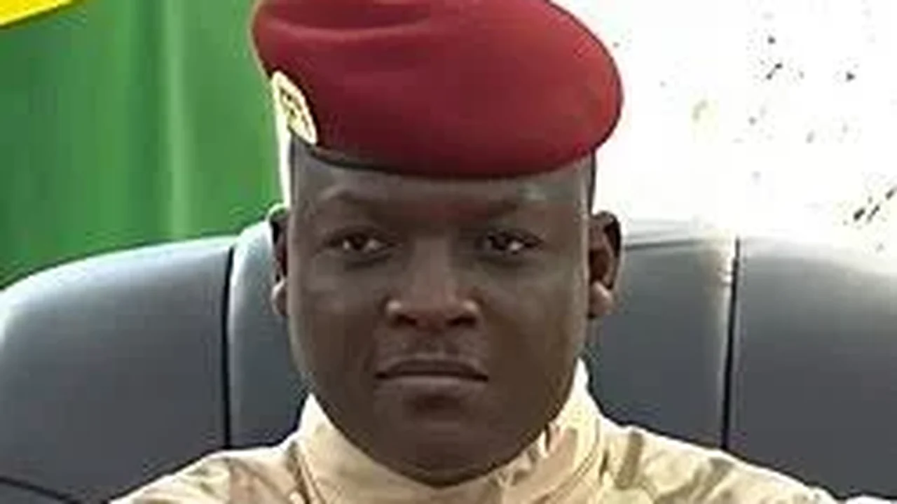 TPI é um instrumento de imperialismo, diz presidente de Burkina Faso