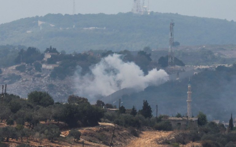 Líbano: brasileiro diz que situação é terrível e espera guerra total