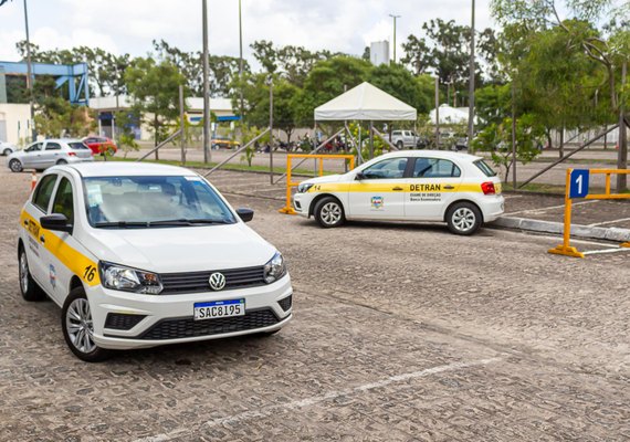 Provas práticas do Detran serão aplicadas apenas no SAC Petrópolis a partir de segunda-feira (13)