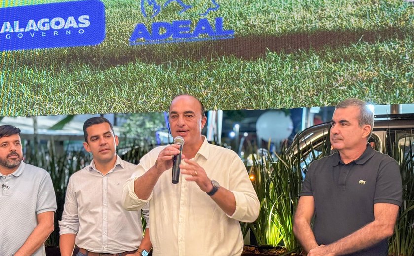 Alagoas lança campanha de atualização cadastral do rebanho e anuncia 2ª Feira da Agricultura Familiar