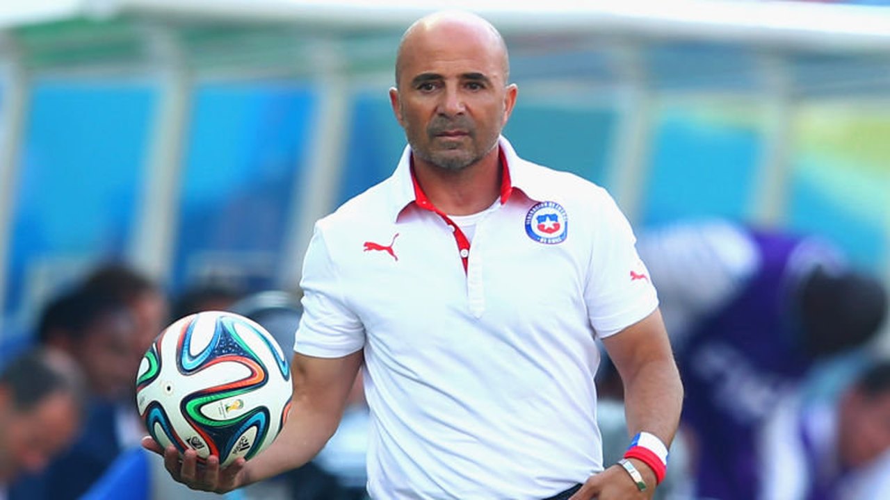 Santos nega troca de jogadores com o Palmeiras e alfineta Jorge Sampaoli