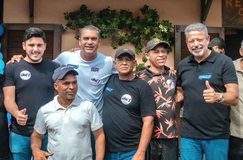 Maragogi, Porto Calvo e Matriz: prefeitos e lideranças da Região Norte de AL abraçam a pré-candidatura de Arthur Lira ao Senado