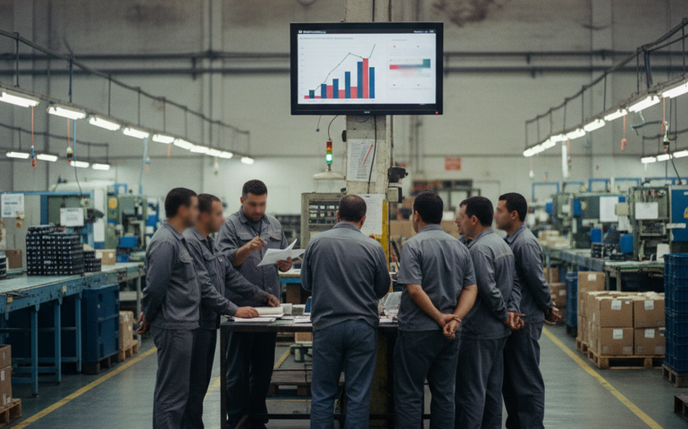 Fim da escala 6x1: implementação gradual por setor pode reduzir riscos à economia, aponta estudo