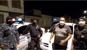 carro recuperado