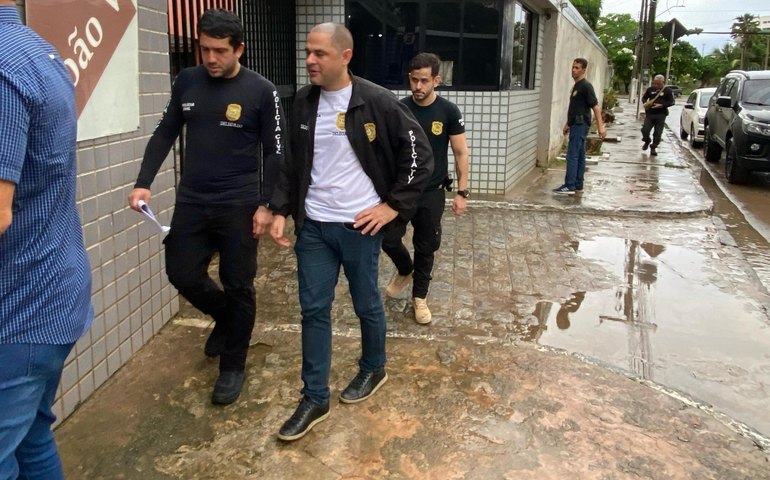 Polícia Civil deflagra operação para coibir manipulação de imagens pornográficas em Maceió e Região Metroplitana