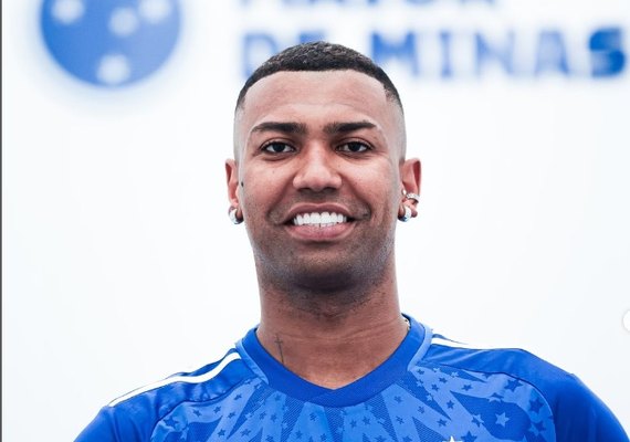 Cruzeiro anuncia Walace, volante que tinha acordo encaminhado com o Corinthians