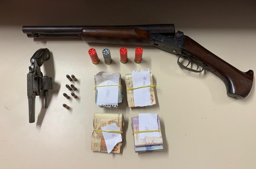 Operação “Litoral Sul”: 12 pessoas envolvidas em organização criminosa são presas, em AL