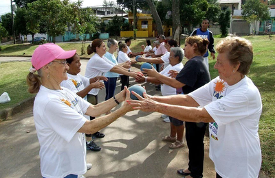 Portaria cria Programa Nacional Cidades e Comunidades Amigas das Pessoas Idosas