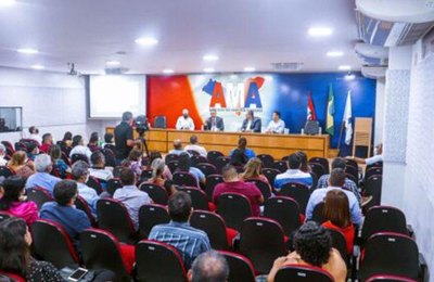AMA recebe TCE/AL para orientar controladores municipais sobre IEGM