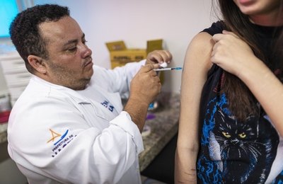 Maceió inicia vacinação contra Influenza com Dia D no sábado (28)