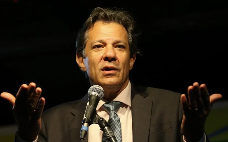 Podemos votar reforma tributária no Senado em novembro, diz Haddad