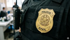 Justiça em Cajueiro: Polícia Civil prende acusado de homicídio qualificado cometido em novembro