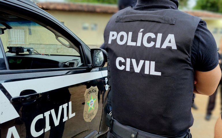 Polícia Civil prende homem por tráfico de drogas em Coité do Nóia
