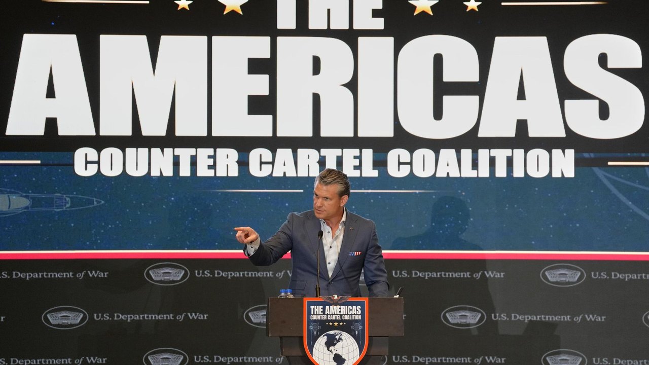 Colômbia se une a aliança antidrogas dos Estados Unidos após posse de novo presidente