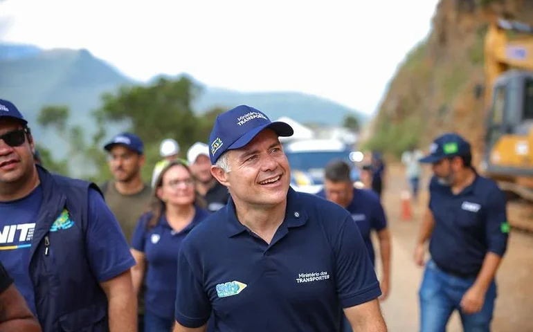 Ministro Renan Filho integra 16ª Caravana Federativa em Maceió, nesta quinta-feira (26)