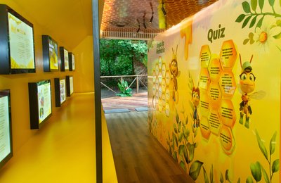 Projeto “Pescadores do Mel” ganha espaço dedicado à sua história na Estação Ambiental Cinturão Verde