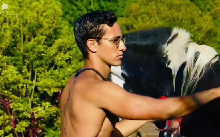 Henrique Martins é o sexto eliminado do programa 'A Fazenda'