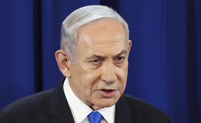 Netanyahu promete reação contra houthis e Irã após ataque com míssil a aeroporto israelense Netanyahu promete reação contra houthis e Irã após ataque com míssil a aeroporto israelense