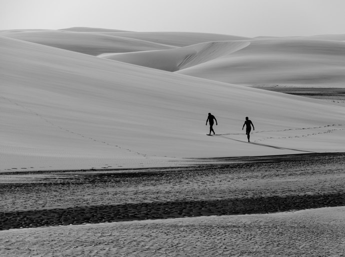 Parque Shopping recebe exposição com fotos de paisagens e animais