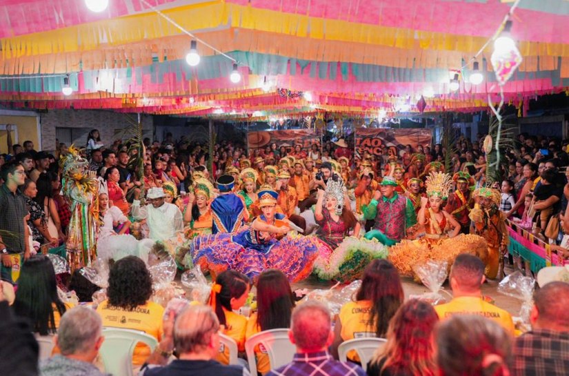 Batingas e Mangabeiras emocionam com envolvimento das comunidades em mais uma noite de Arraiás Comunitários