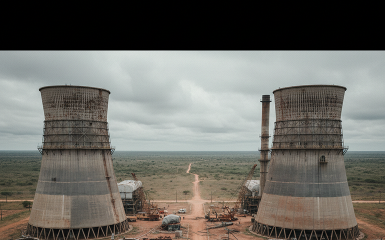 CMSE anuncia processo de desativação de térmicas que antes forneciam energia em Roraima