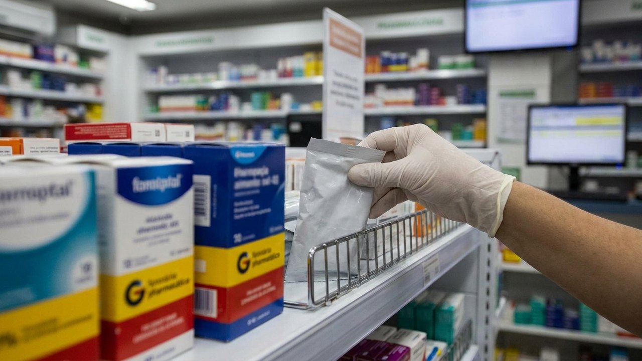 Primeira semaglutida produzida no Brasil começa a ser vendida no país