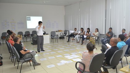 Metodologia criada nos Estados Unidos é propagada entre funcionários do Grupo Coringa