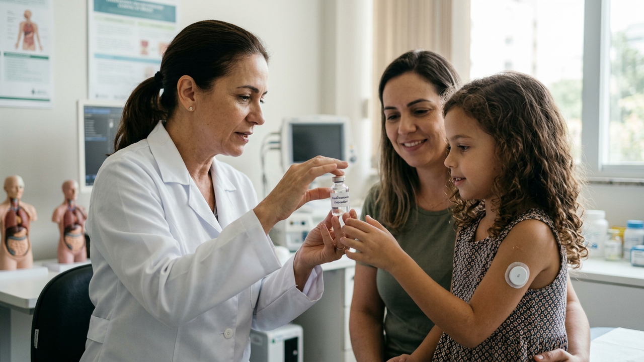Anvisa aprova medicamento inédito para diabetes tipo 1