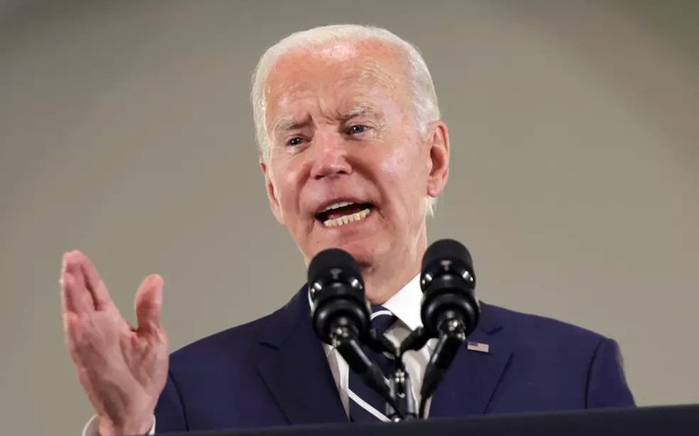 Não é surpresa que a economia desacelere enquanto Fed combate inflação, diz Biden