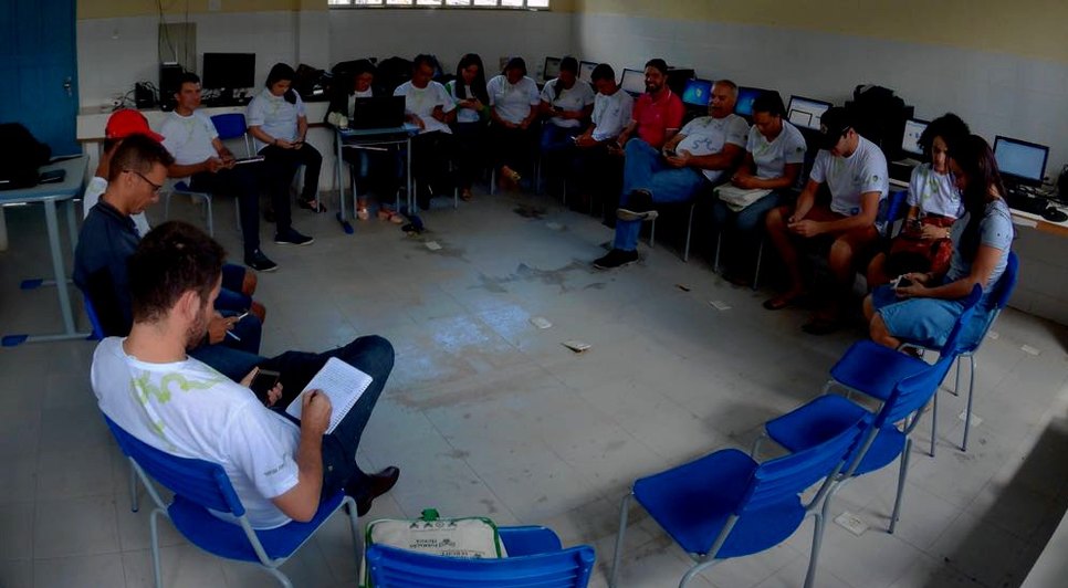 vagas cursos
