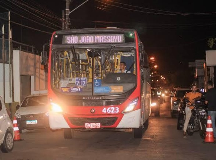 DMTT define novo ponto de embarque e desembarque para linhas gratuitas do São João Massayó