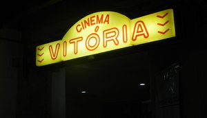 Cine Vitória exibe obras de cineasta homenageado pela Academia do Oscar em Aracaju