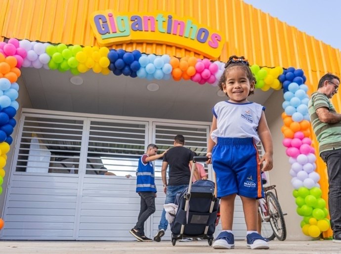 Prefeitura de Guarulhos reconhece programa Gigantinhos como referência nacional na primeira infância